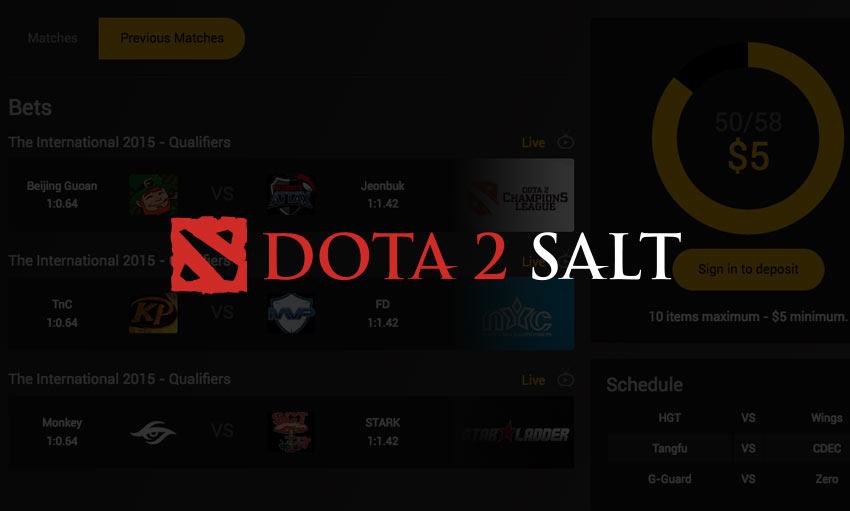 Dota2Salt